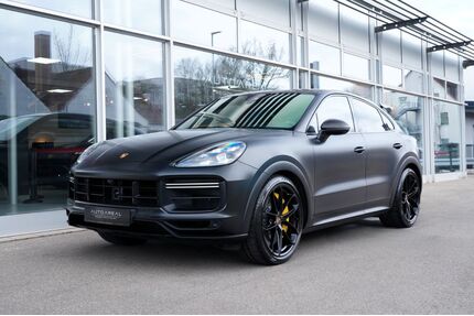 Porsche Cayenne Gebrauchtwagen