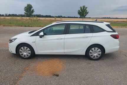 Opel Astra Gebrauchtwagen