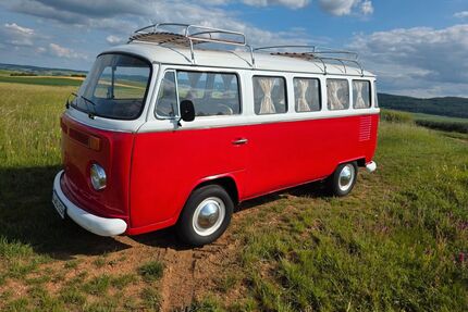 VW T2 Gebrauchtwagen