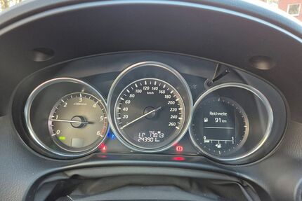 Mazda CX-5 Gebrauchtwagen