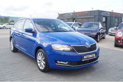 Skoda Rapid Gebrauchtwagen