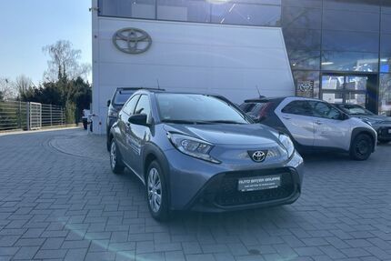 Toyota Aygo (X) Gebrauchtwagen