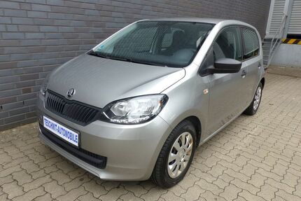 Skoda Citigo Gebrauchtwagen