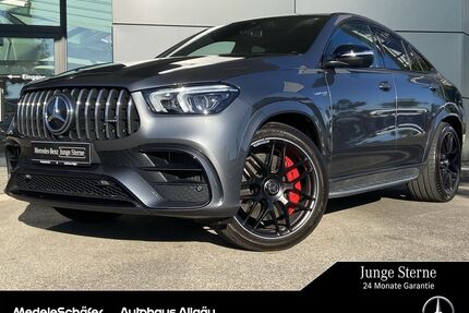 Mercedes-Benz GLE 63 AMG Gebrauchtwagen