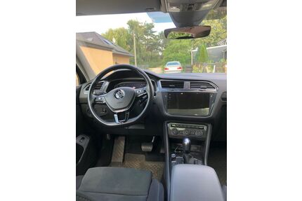 VW Tiguan Allspace Gebrauchtwagen