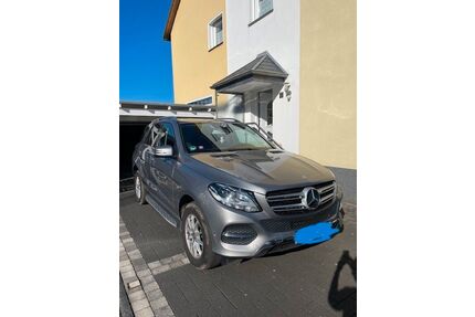 Mercedes-Benz GLE 250 Gebrauchtwagen
