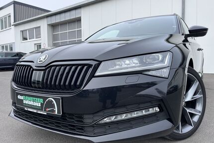 Skoda Superb Gebrauchtwagen