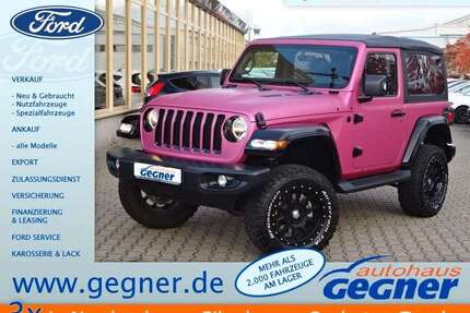 Jeep Wrangler Gebrauchtwagen