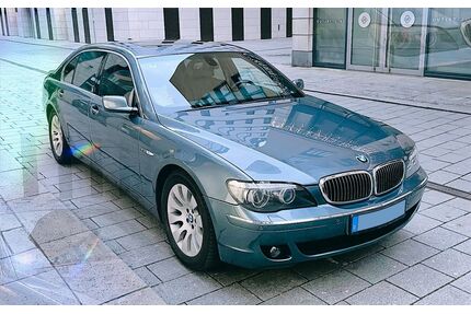 BMW 760 Gebrauchtwagen