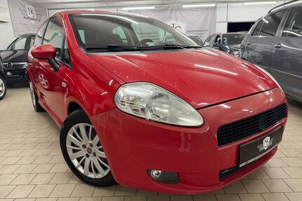 Fiat Grande Punto Gebrauchtwagen