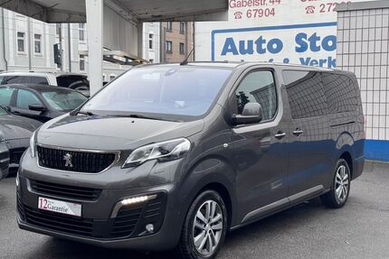 Peugeot Traveller Gebrauchtwagen