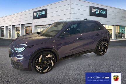 Abarth 600e Gebrauchtwagen