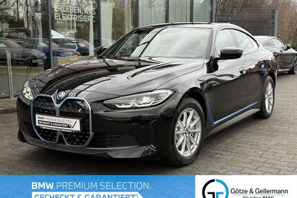 BMW i4 Gebrauchtwagen