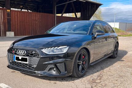 Audi S4 Gebrauchtwagen