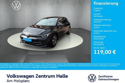 VW Golf Gebrauchtwagen