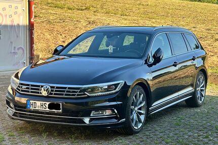 VW Passat Variant Gebrauchtwagen