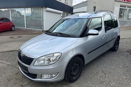 Skoda Roomster Gebrauchtwagen