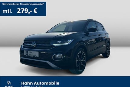 VW T-Cross Gebrauchtwagen