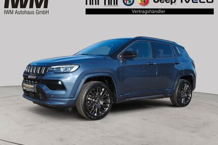 Jeep Compass Gebrauchtwagen