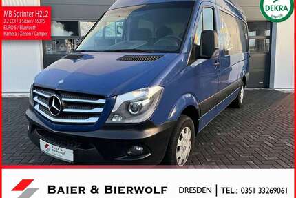 Mercedes-Benz Sprinter Gebrauchtwagen