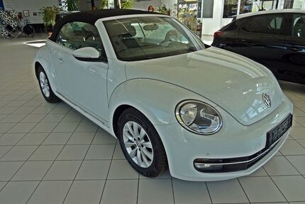 VW Beetle Gebrauchtwagen