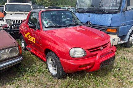 Suzuki X-90 Gebrauchtwagen