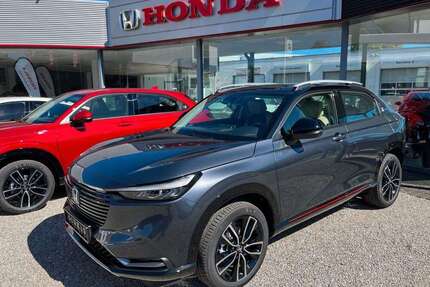 Honda HR-V Gebrauchtwagen
