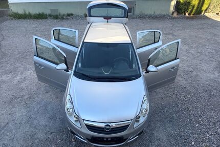 Opel Corsa Gebrauchtwagen