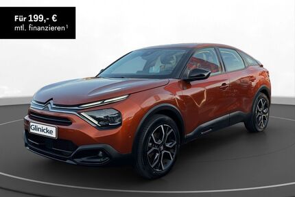 Citroen C4 Gebrauchtwagen