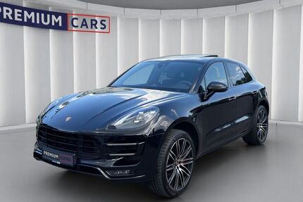 Porsche Macan Gebrauchtwagen