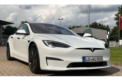 Tesla Model S Gebrauchtwagen