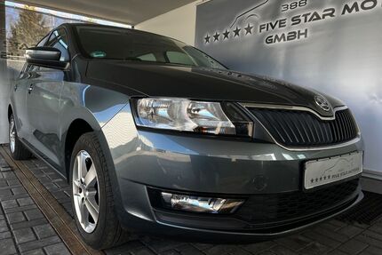 Skoda Rapid Gebrauchtwagen