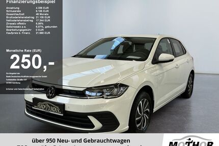 VW Polo Gebrauchtwagen