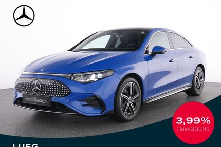 Mercedes-Benz CLA 250 Gebrauchtwagen