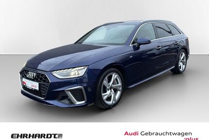 Audi A4 Gebrauchtwagen