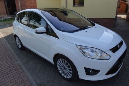 Ford C-Max Gebrauchtwagen