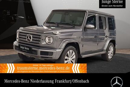 Mercedes-Benz G 400 Gebrauchtwagen