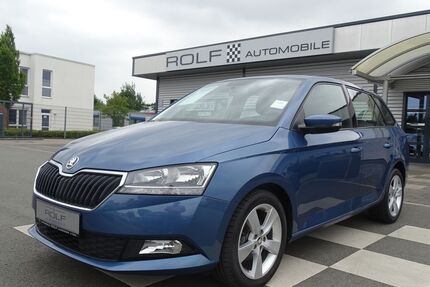 Skoda Fabia Gebrauchtwagen