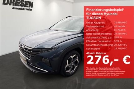 Hyundai TUCSON Gebrauchtwagen