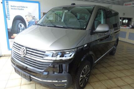 VW T6 Caravelle Gebrauchtwagen