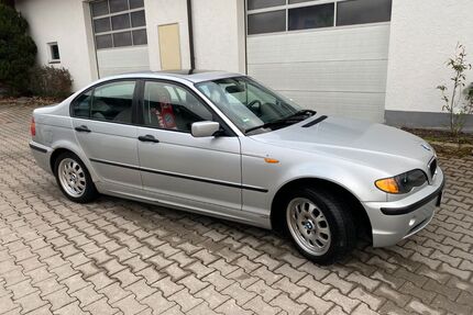 BMW 318 Gebrauchtwagen