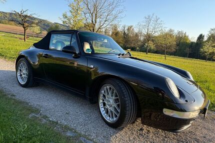 Porsche 993 Gebrauchtwagen