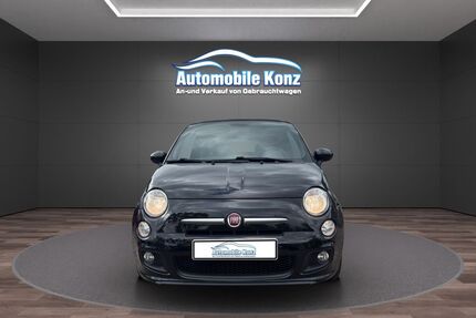 Fiat 500 Gebrauchtwagen