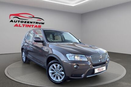 BMW X3 Gebrauchtwagen