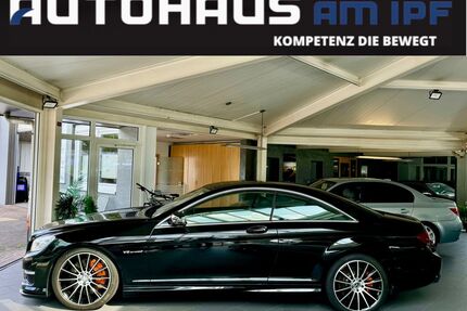 BMW CL 63 AMG 