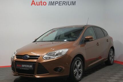Ford Focus Gebrauchtwagen