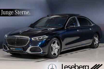 Mercedes-Benz S 580 Gebrauchtwagen