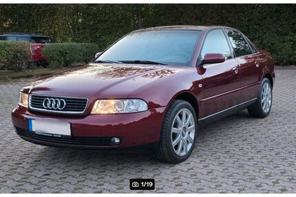 Audi A4 Gebrauchtwagen