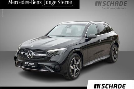 Mercedes-Benz GLC 220 Gebrauchtwagen