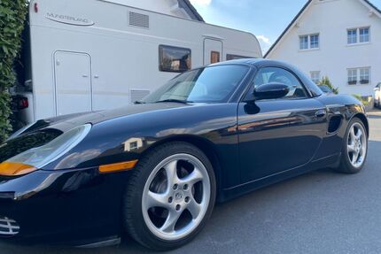 Porsche Boxster Gebrauchtwagen